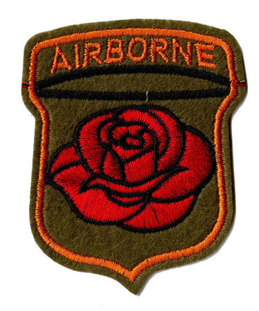 Bild på Airborne Rose