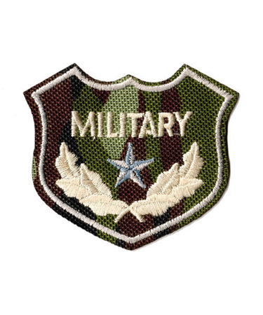 Bild på Military Badge 2