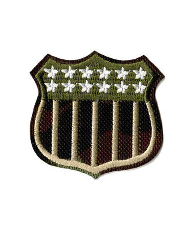 Bild på Military Badge 3