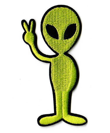 Bild på Alien Peace!