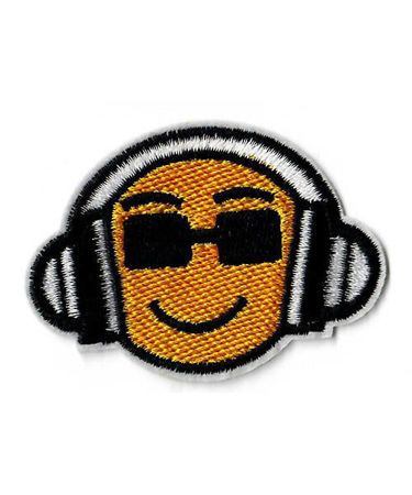 Bild på Emoji Headset